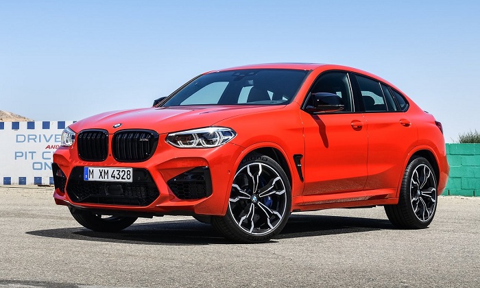 Power crazed BMW X3 and M4 M detailed along with Competition-Autodealer