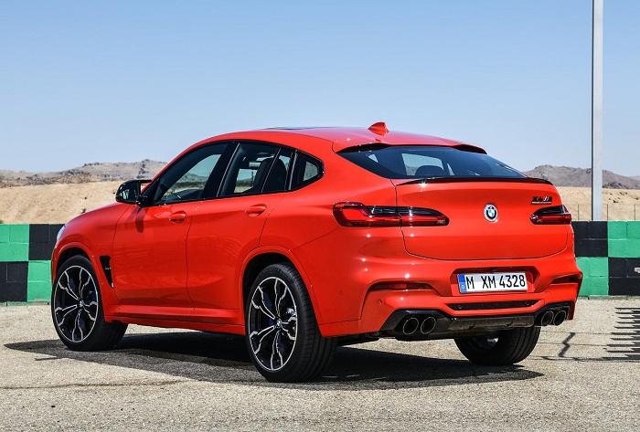 Power crazed BMW X3 and M4 M detailed along with Competition-Autodealer