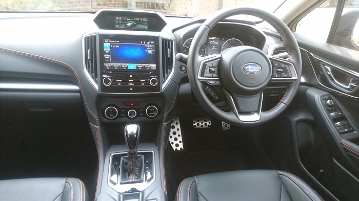 Revised Subaru XV worth a look-Autodealer
