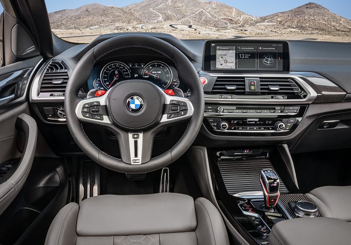 Power crazed BMW X3 and M4 M detailed along with Competition-Autodealer