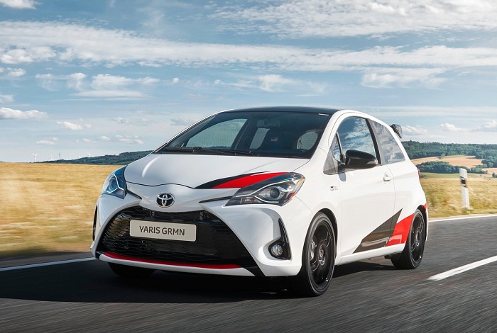 Revised Prado, Yaris GRMN and C-HR Hy-Power spearhead Toyota's Frankfurt offerings-Autodealer