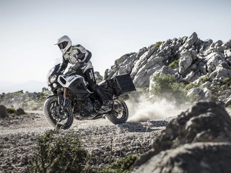 Yamaha Super Tenere – a genuine adventure bike-Autodealer