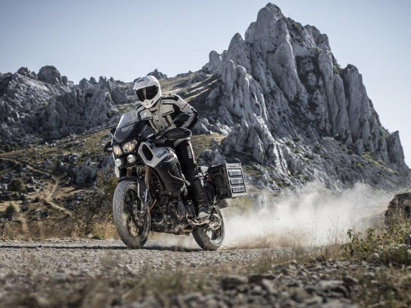 Yamaha Super Tenere – a genuine adventure bike-Autodealer