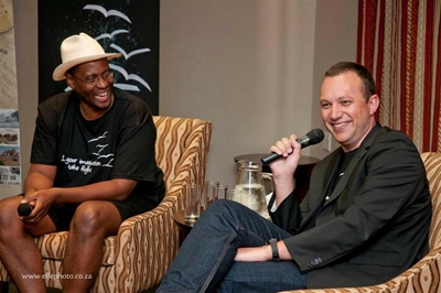Record attendance at Literary Festival