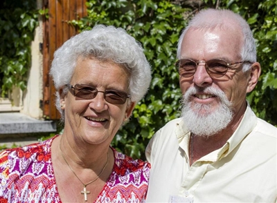 Miraculous healing brings couple to Knysna