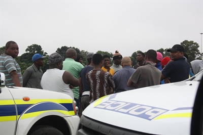 High school factions threaten violence