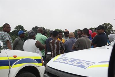 High school factions threaten violence