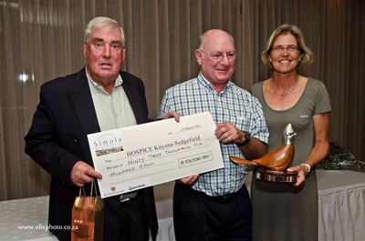 Putting for Hospice