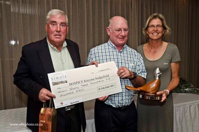 Putting for Hospice