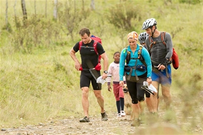 Adventurers set for Expedition Africa