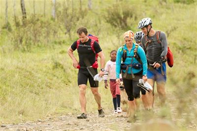 Adventurers set for Expedition Africa