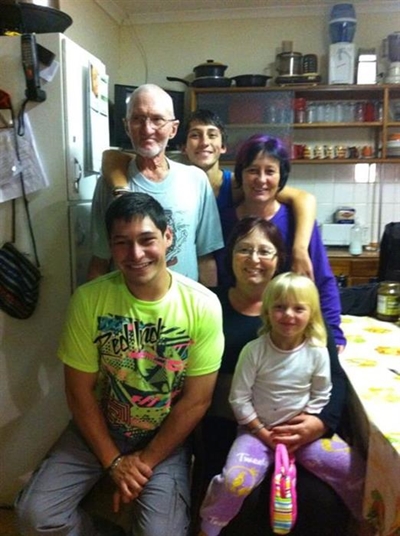 Calamity upon calamity befall family