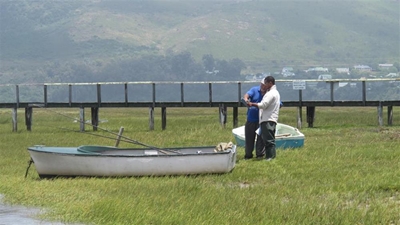 Estuary poachers caughts