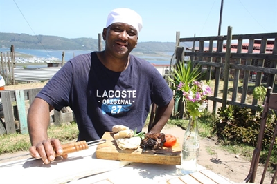 Experience Knysna from a different view – go township eating