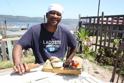 Experience Knysna from a different view – go township eating