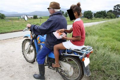 Farm attack update: Child raises alarm