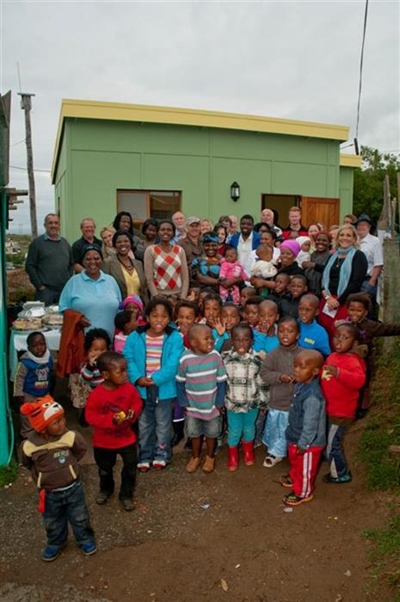 Opening of the new Sunrise Creché