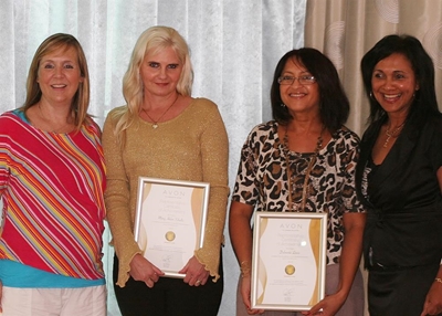 Avon achievers recognised
