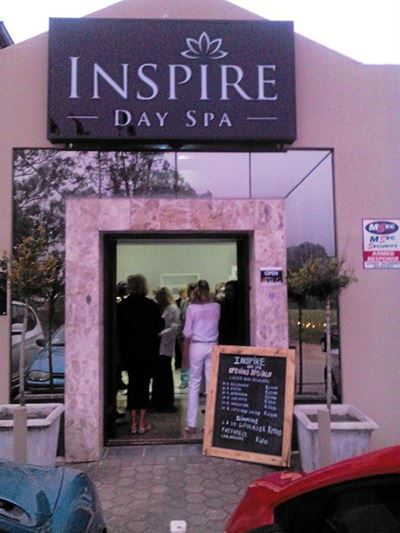 New Inspire Day Spa offers revitalising treatments