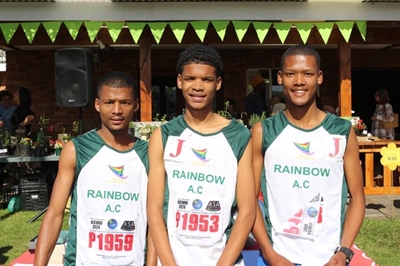 Hoekwil-wedloop 'n groot sukses
