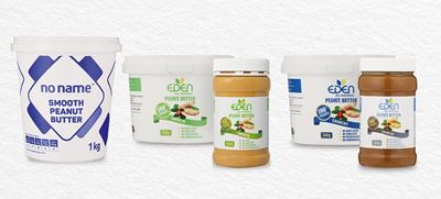 Pick n Pay recalls 3 brands of peanut butter