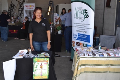 Business chamber expo supports local
