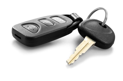Theft out of motor vehicles warning