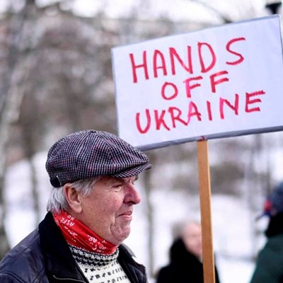 BREAKING: Russia declares war, Ukraine introduces martial law ...