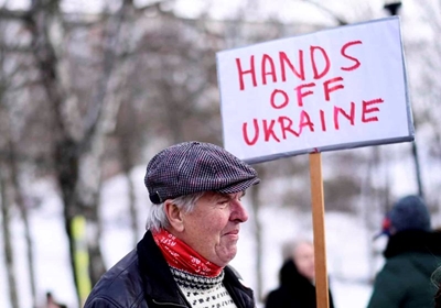 BREAKING: Russia declares war, Ukraine introduces martial law