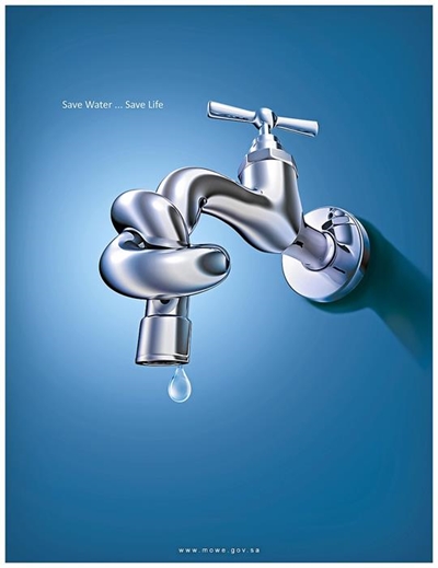 How are you using water in your home?