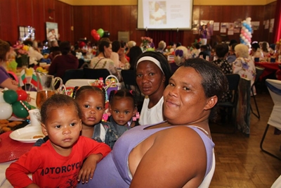 Premature babies, families honoured at special day