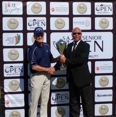 McNulty makes good in Plett golf event