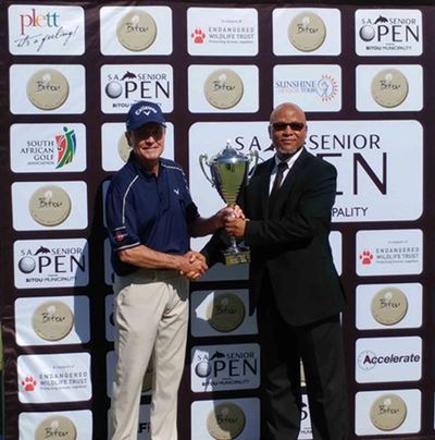 McNulty makes good in Plett golf event