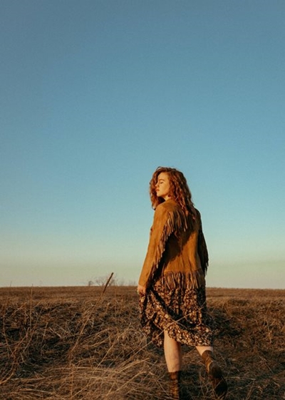 Trend alert: A ‘cool girl’ twist with some cowboy boots