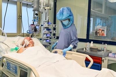 Covid-19 update: 790 004 cases 