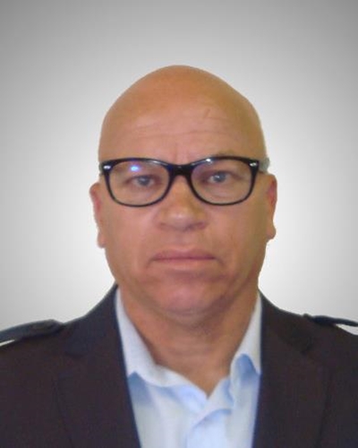 Beaufort-Wes se nuwe 'generaal'