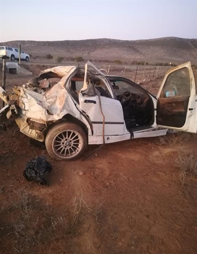 One dead, four injured on N9