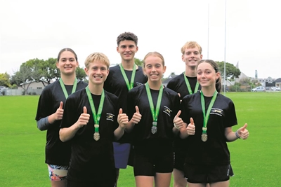 67 medaljes vir Eden ten spyte van 'chaos'