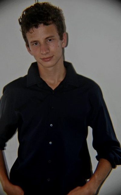 Henrico op die kassie