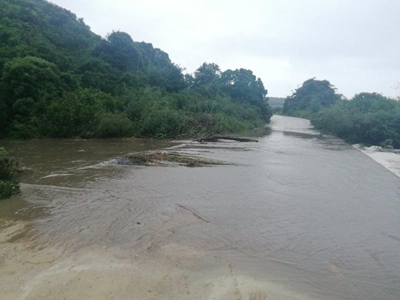October Transport Month: Good progress on flood damage repairs on five roads in the Garden Route