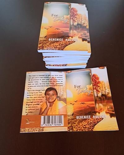 Devotional book available in English