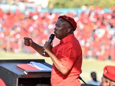 NPA charges Malema over rally shooting