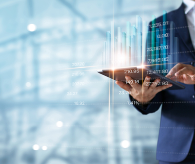 Does stronger economic activity indicate improved GDP?