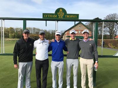 Feast of international golf awaits top SA amateurs