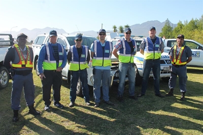 George Sector Police Forum launched