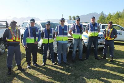 George Sector Police Forum launched