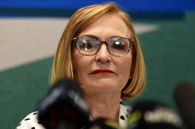 Helen Zille makes her move in Joburg