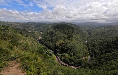 Two kloofers rescued from Kaaimans River gorge   