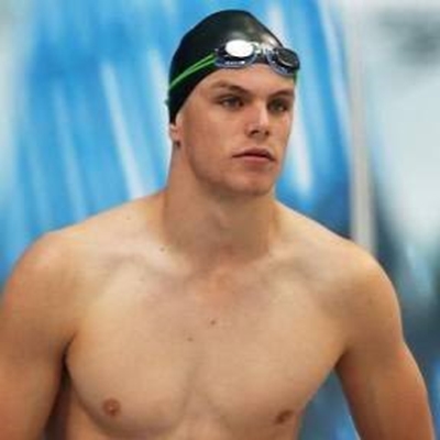 Olympic sprint champion Chalmers makes statement in home pool