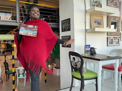 40 years of Knysna in our shoes